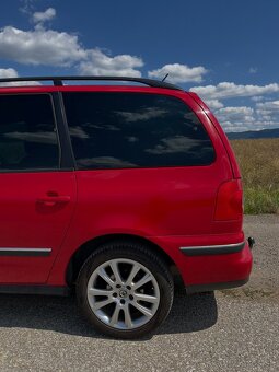 Vw Sharan 1.9tdi 96kw 7miestne - 4