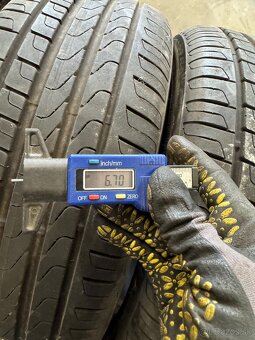 letné pneumatiky pirelli 215/45r18 - 4