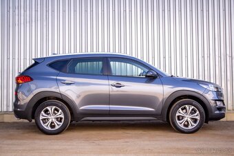 Hyundai Tucson 1.6T-GDi Style 4x4 - 53 000km - 4