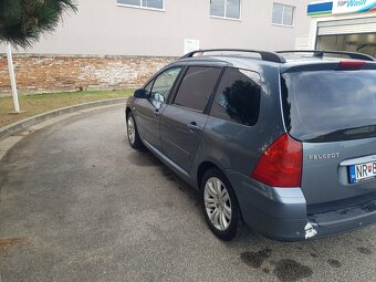 Peugeot 307 combi - 4