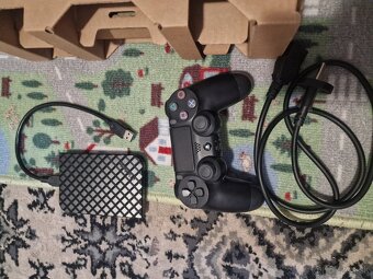 Playstation 4 GOW limitovaná edicia - 4