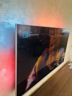 Philips 55” ambilight, 4K, android - 4