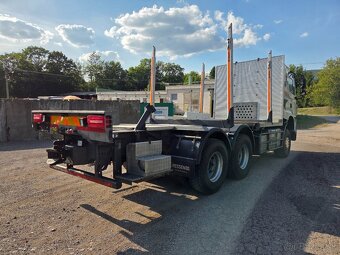 TATRA T158 - 510 PS 8P6R33 PHOENIX 6x6 lesovoz bez HR - 4