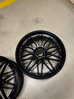 Predam Cierne Disky DOTZ 5x112 R20 - 4