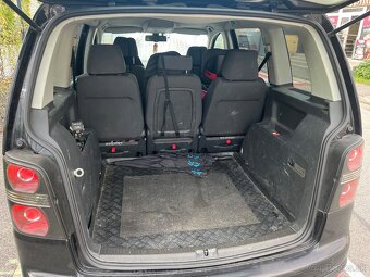 predam volkswagen touran - 4