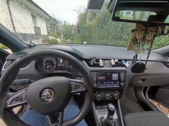 Škoda Octavia 3 RS TDI DSG - 4