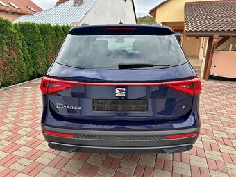 Seat Tarraco 2.0 TDI 110kw Dsg 4Drive (4x4) Led Virtual - 4