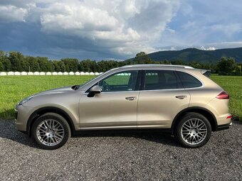 Porsche Cayenne 3.0 V6 TDI, CZ původ, pravidelný servis - 4