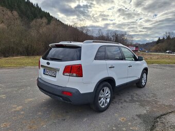 Kia sorento 2.2crdi 145kw 2010 - 4