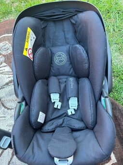 Cybex Cloud Z2 i-size+ baze z2 - 4