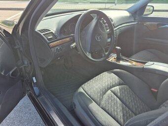 Mercedes Benz E 220 cdi (W211) Automat - 4