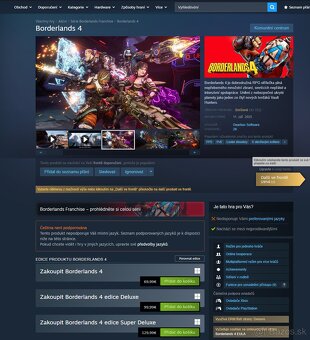 Borderlands 4, RTX 50xx Series Bundle, aktivacia do 22.10.25 - 4