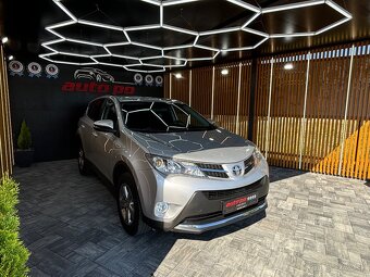 Toyota RAV4 2.0 l D-4D Active - 4