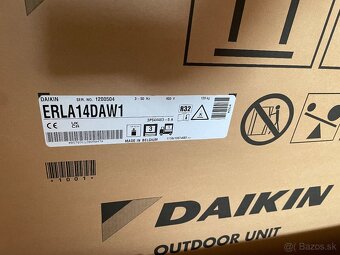 Tepelné čerpadlo Daikin Altherma - 4