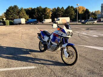 Predám / vymením Honda Africa twin xrv 750 - 4