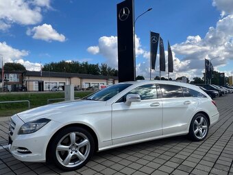 Mercedes-Benz CLS Shooting Brake 350 CDI 4MATIC - 4