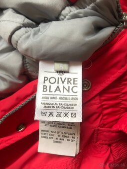 Poivre Blanc kombinéza - 4