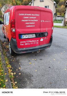 Doblo cargo - 4
