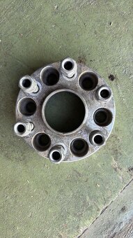 Rozširovacie podložky Nissan Navara - 4