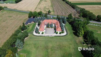 RADO | Exkluzívna honosná kúria | 14-ha pozemok | Dunakiliti - 4