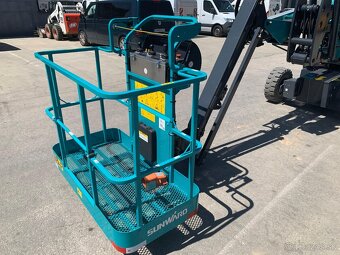 Kĺbová zdvíhacia plošina Sunward SWA16JE - 4