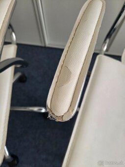 Kancelarske stolicky 2ks - 4