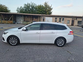 2021_PEUGEOT 308 combi HDi130_8300€ netto_ZÁRUKA_ - 4