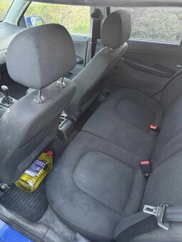 Škoda Fabia 1.4 16V 74kW 2007 - 4