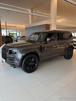 Predam original kolesa na Land Rover Defender OCTA - 4