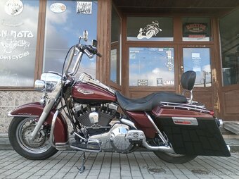 Harley Davidson FLHRCI Road King EU TOP Stav Uh. Hradiště - 4