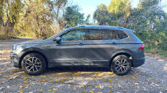 Tiguan Allspace 2,0 TDI 110kW 4x4 - 4