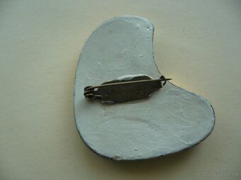 Brošňa a klipsy - 4