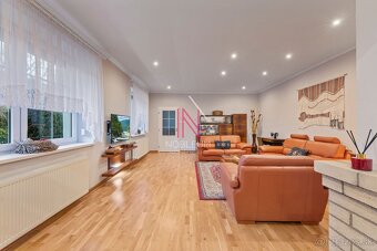 4-izbový rodinný dom s veľkorysým pozemkom 2864 m² + samosta - 4