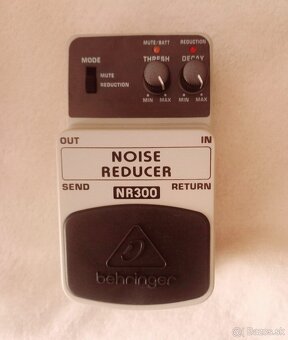 HARLEY BENTON G412A + METAL MUFF + NOISE REDUCER - 4