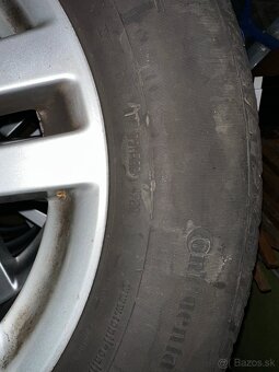 Predam celorocne pneu 265/60 R18 - 4