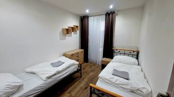 UBYTOVANIE Vranov nad Topľou byt č1 - 4