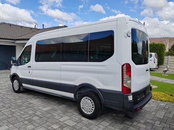 Ford Transit 9 miest , klíma. - 4