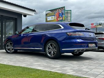 Volkswagen Arteon Shooting Brake R-Line 2.0 TDi DSG - 4