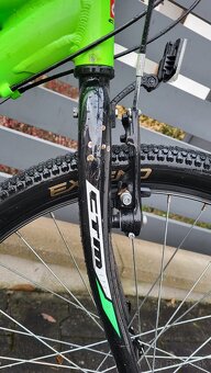 Predám horský bicykel CTM Rocky 1.0 - 4