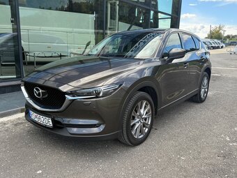 Mazda CX-5 2.2 Skyactiv-D 135 kW, AT6, Top výbava - 4