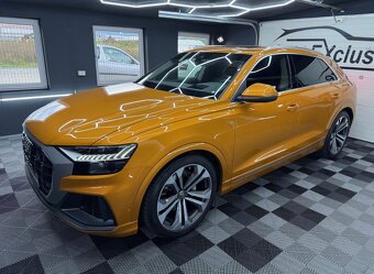 Audi Q8 50 3.0 TDI mHEV quattro tiptronic - 4