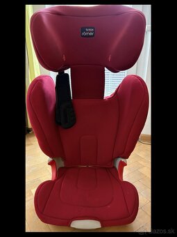 Autosedacka Romer Kidfix - 4