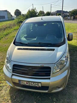 FIAT SCUDO PANORAMA - 4