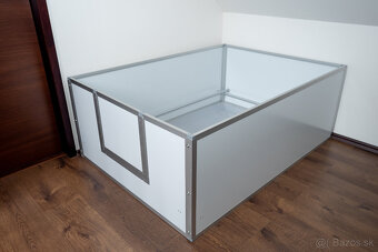 Pôrodný box pre šteňatá Partus Box - 4