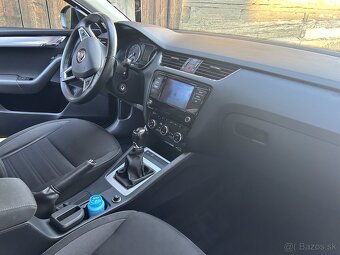 Skoda octavia - 4