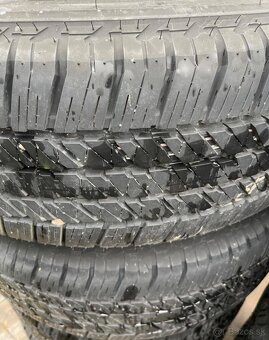 alu kolesá TOYOTA hilux - 4