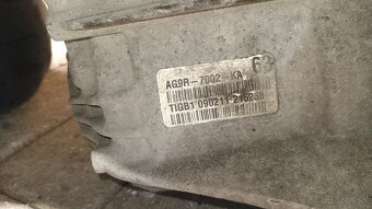 Prevodovka Ford Mondeo mk4 - 4