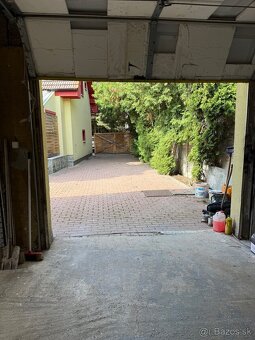 Prenájom sklad / dvojgaráž - 4