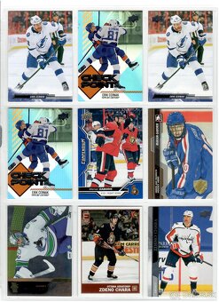 Hokejove karticky Slovakov v NHL na predaj alebo vymenu - 4