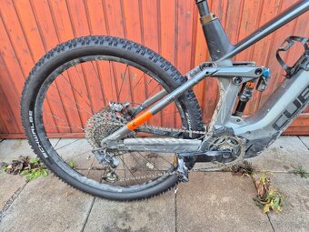 Cube stereo hybrid TM 140 - 4